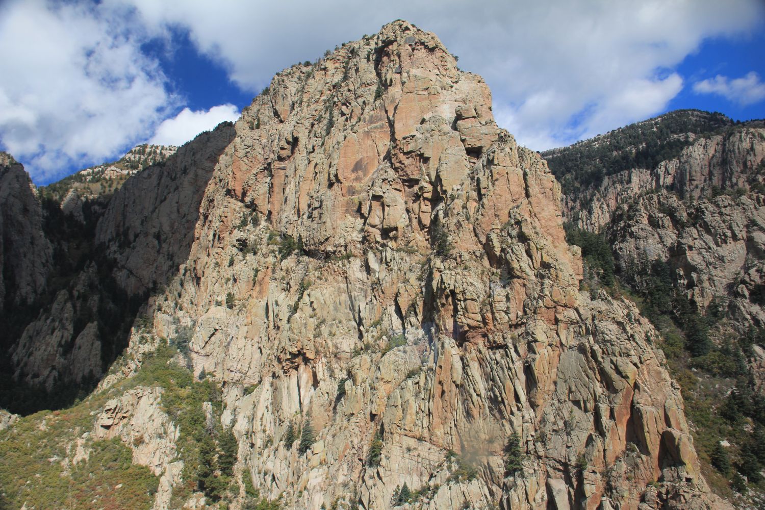 Sandia Mountain 